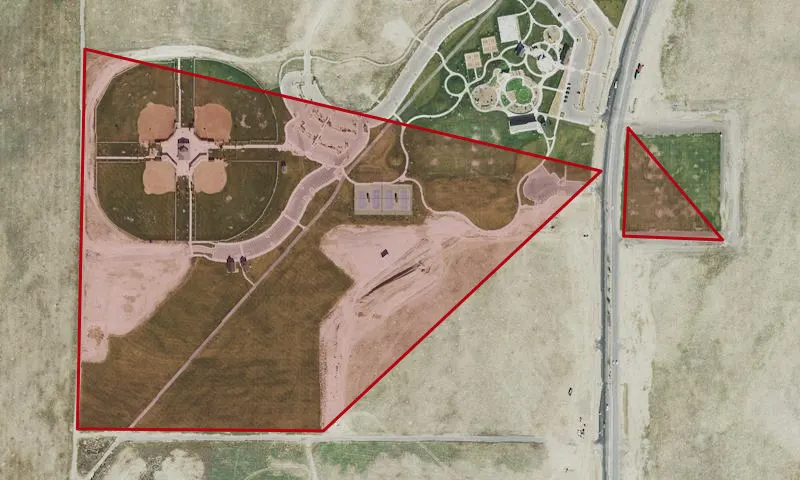 Cory Wride Memorial Park
