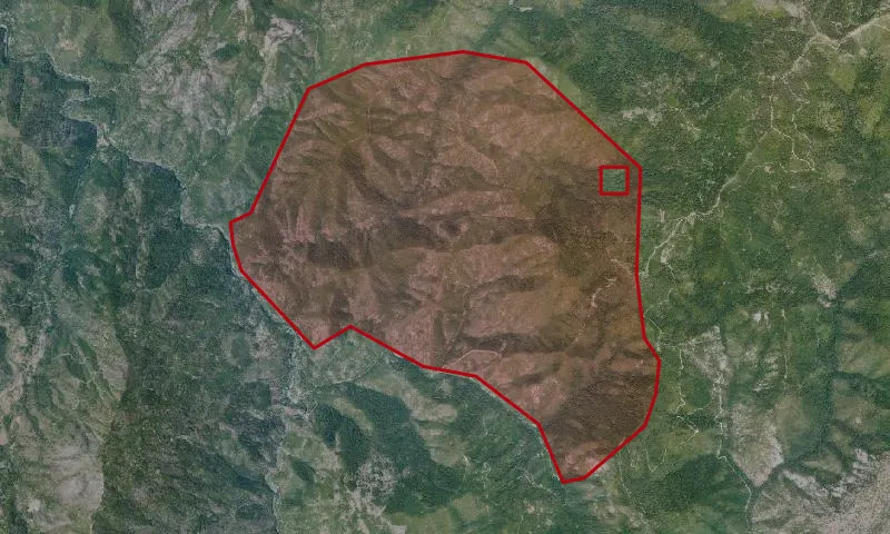 Black Roadless Area