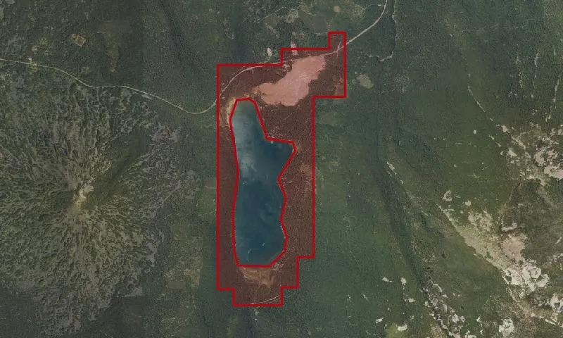 Lake O'Woods Recreation Area