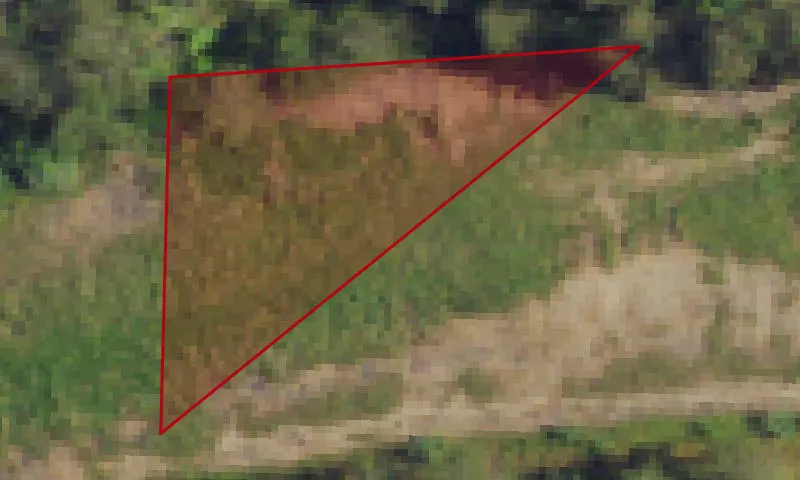 Wildcat Branch Area C - Phase Ii Excavation Cercla Site