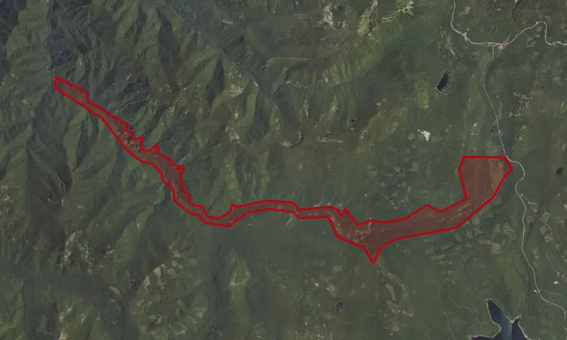 Salmon River Segment B