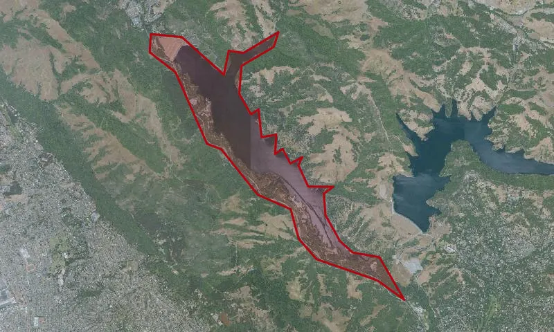 San Pablo Reservoir Recreation Area