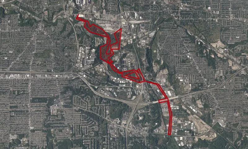 Ohio & Erie Canal Reservation