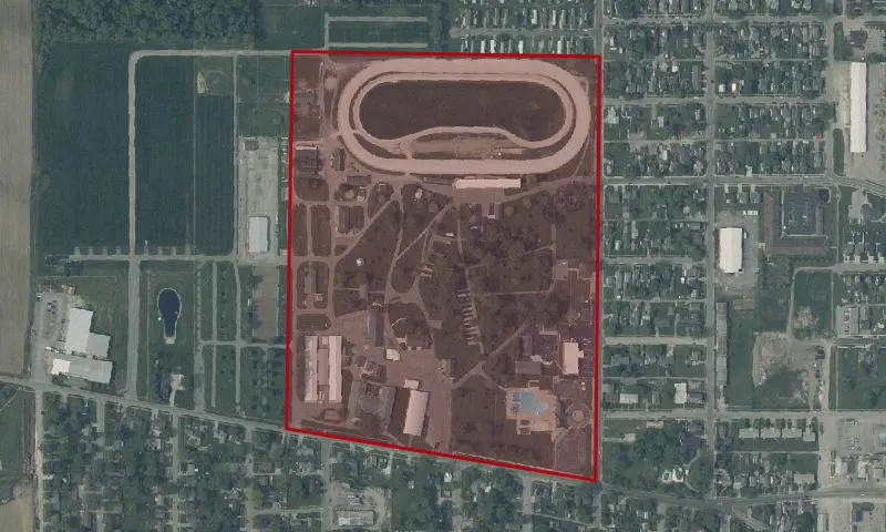 Mercer County Fairgrounds