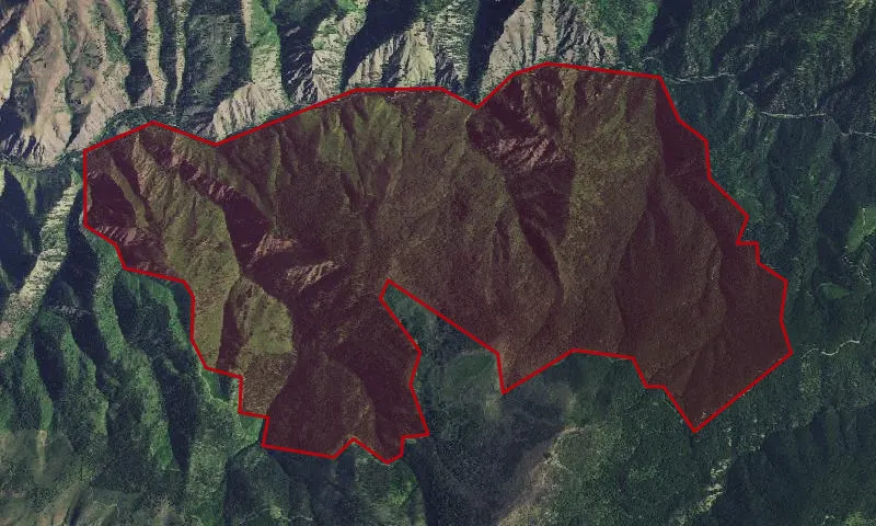 Little Slate Creek North Roadless Area