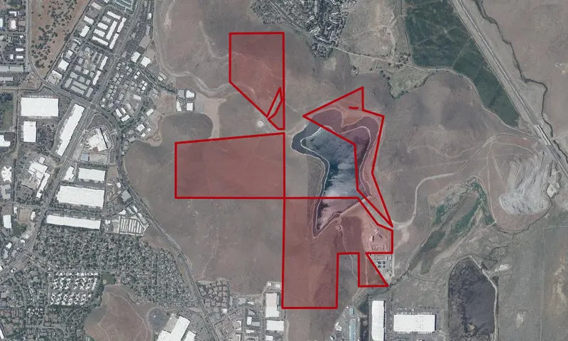 Huffaker Hills Open Space