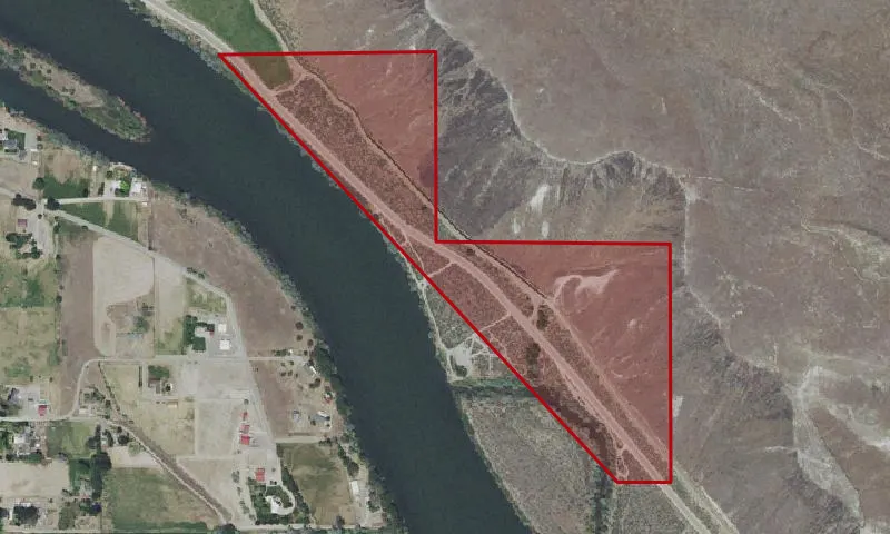 Trapper Flat Access Site