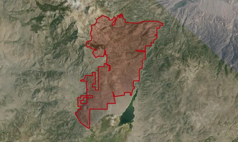 Mt.  Jackson Roadless Area