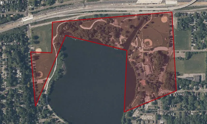 Summit Lake Park