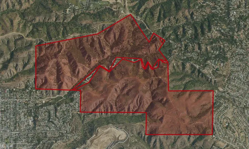 Turnbull Canyon Open Space