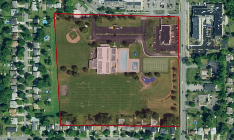 Clearfield Recreation Center