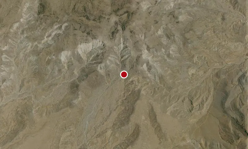 El Paso Mountains Wilderness