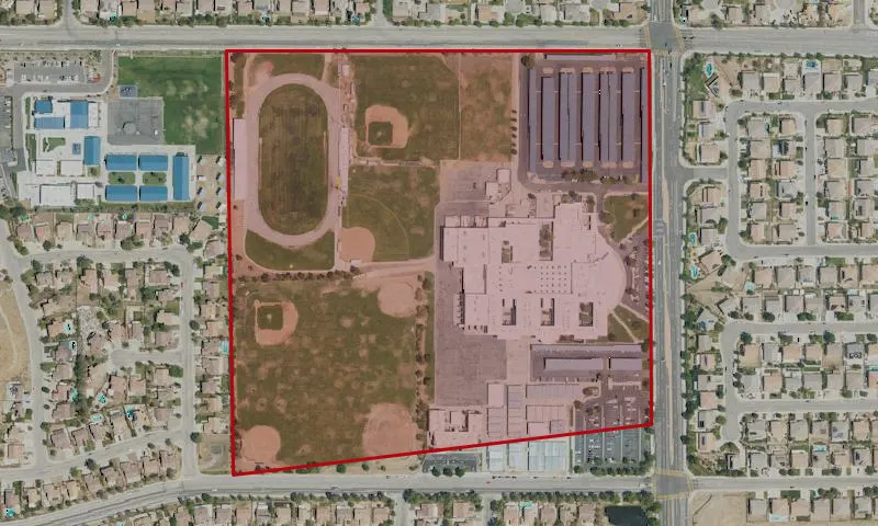 Highland High School Park