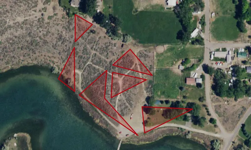 Springfield Lake Access Site