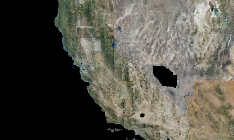 Granite Peak Roadless Area