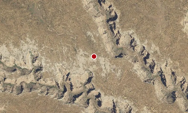 Fish Creek Canyon