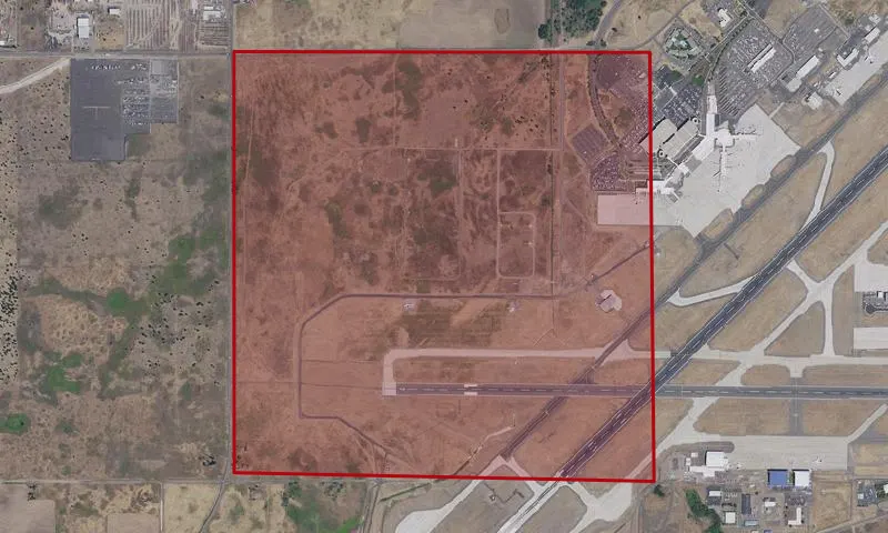 Spokane International Airport