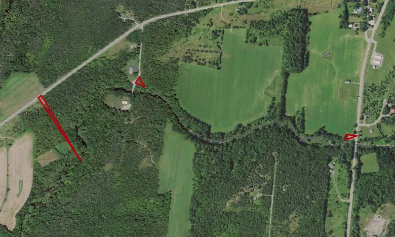 Stony Creek Fishing Access