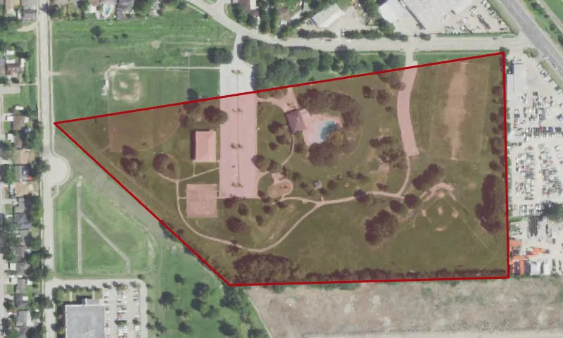 Wilson Memorial Park