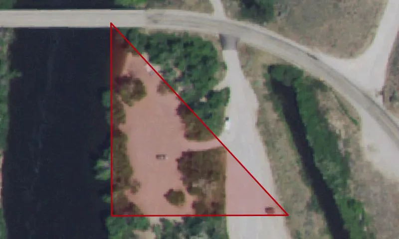Plaza Road Bridge Access Site