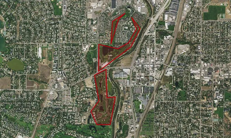 Centennial Golf Course