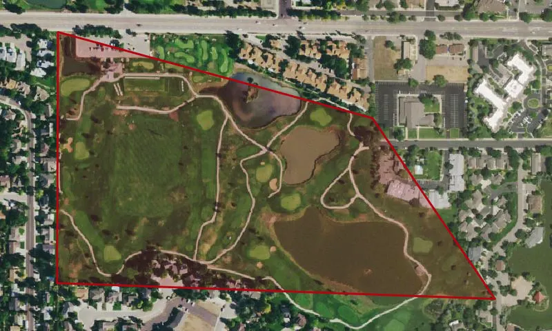 Cattail Creek Golf Course