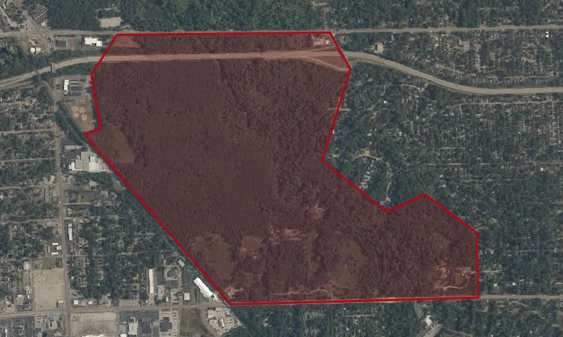 Wildwood Preserve Metropark