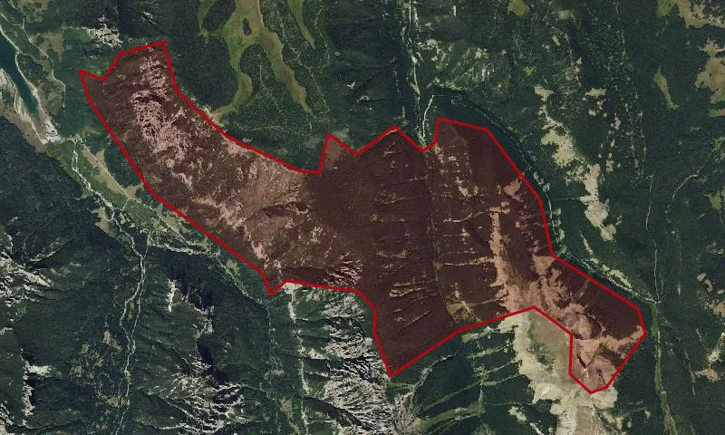 Little Cimarron Roadless Area