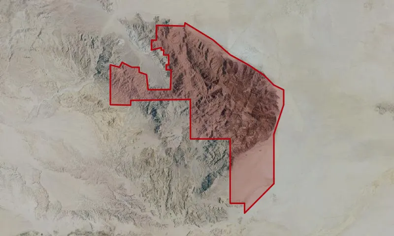 Fish Creek Mountains Wilderness Area