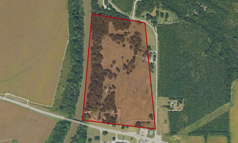 Parkin Archeological State Park