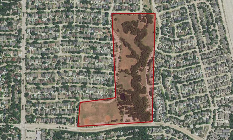 Crowley Park