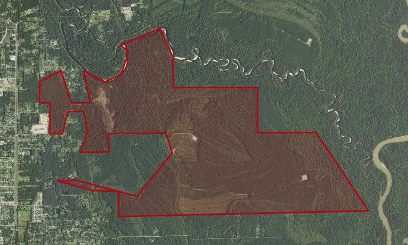 Village Creek State Park
