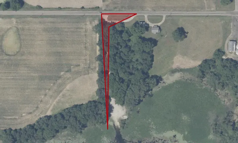 Appleman Lake Public Access Site