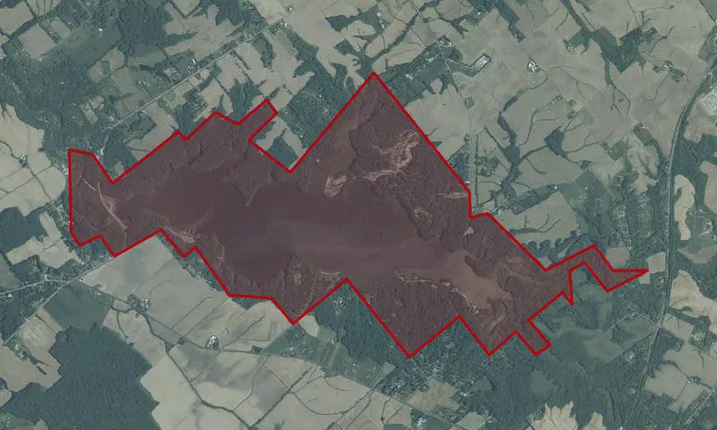 Cowan Lake State Park