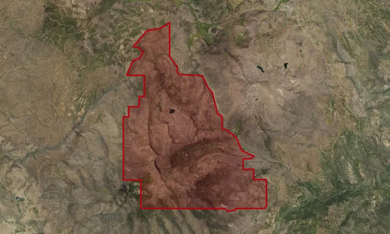 Gearhart Mountain Wilderness