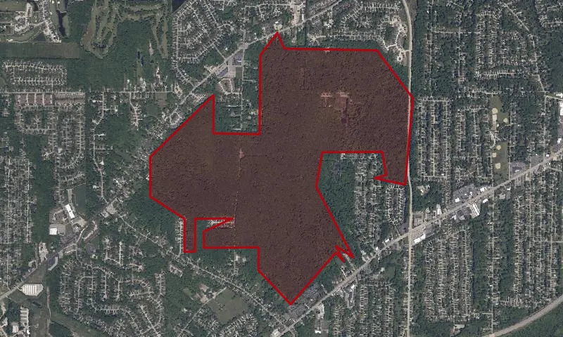 Bradley Woods Reservation