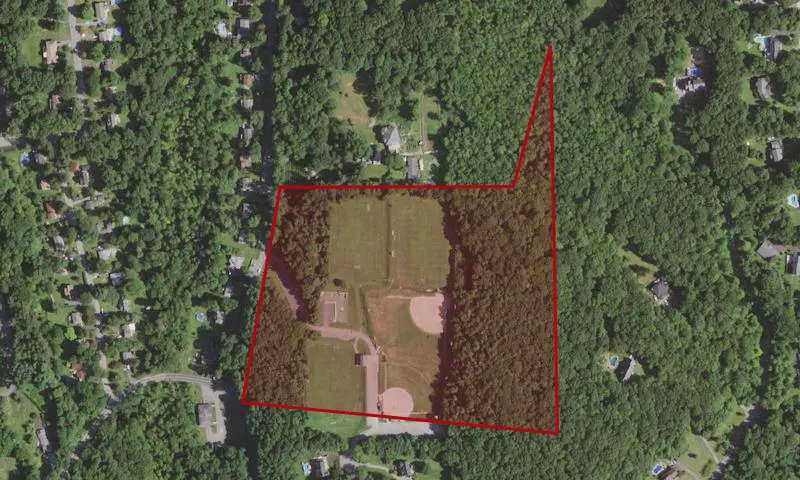 Jimmy Mcdonough Park