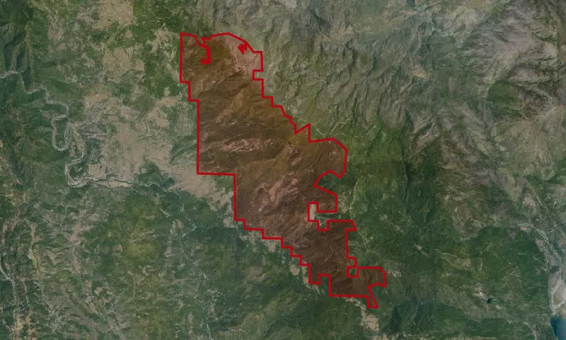 Sanhedrin Wilderness
