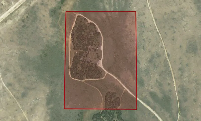 3 Patches Picnic Area