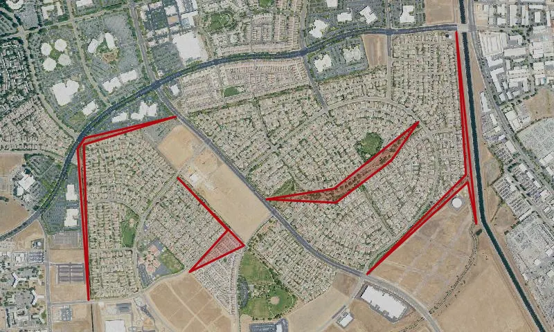 Cordova Recreation & Park District Community Trail