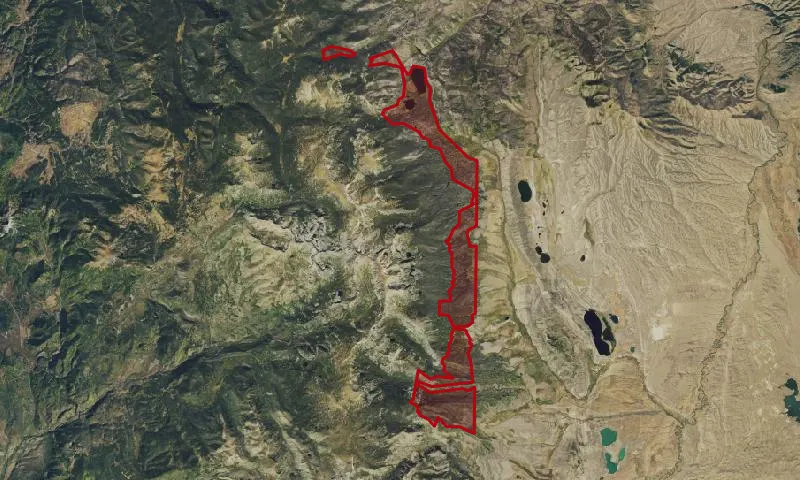 Kettle Lakes Roadless Area