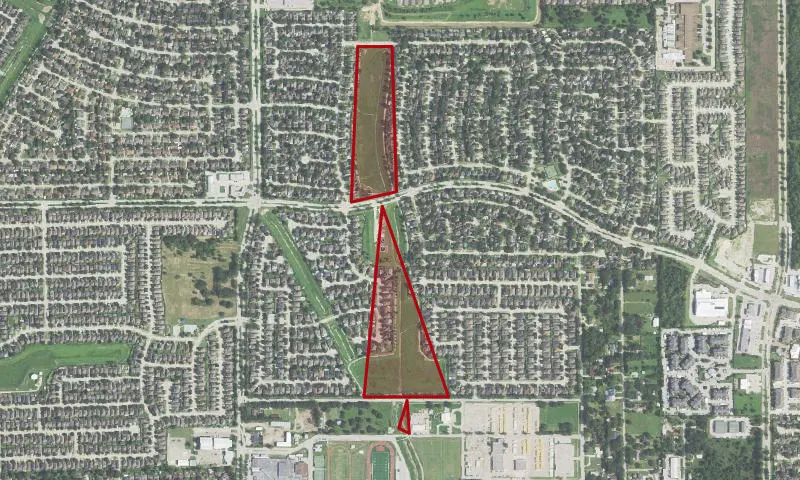 Mayde Creek Hike and Bike Trail