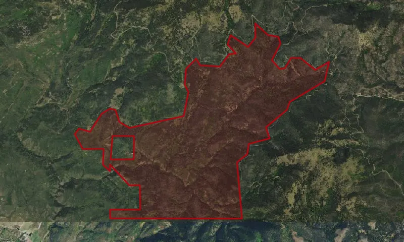 Solomon Creek Roadless Area