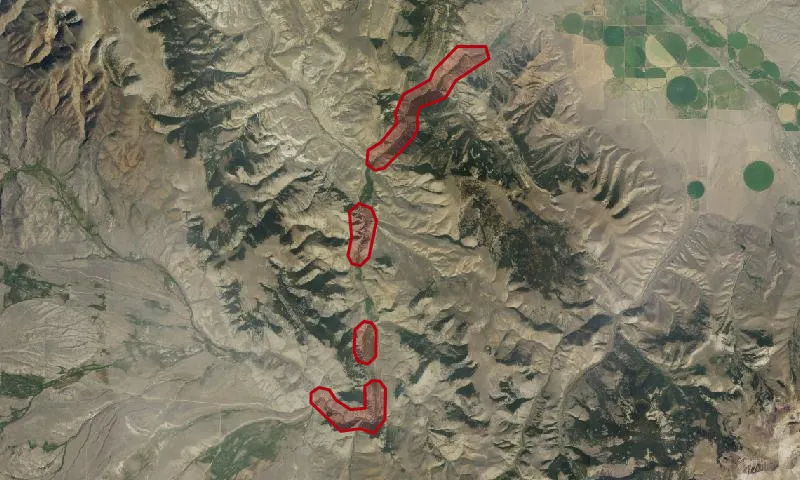 Big Sheep Creek