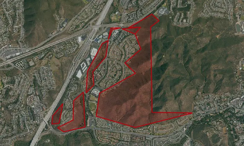 Sabre Springs North Open Space