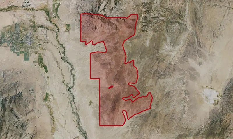 Black Canyon Roadless Area