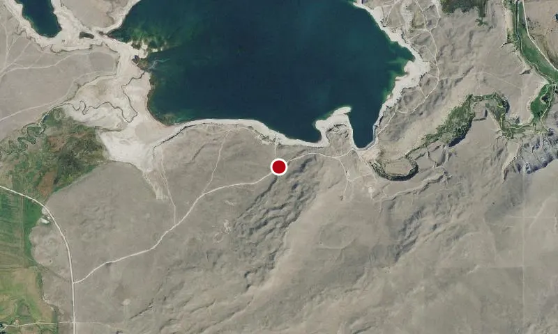 Willow Creek Reservoir - Montana