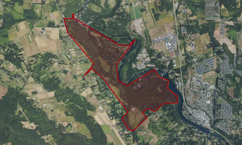 Milo McIver State Park