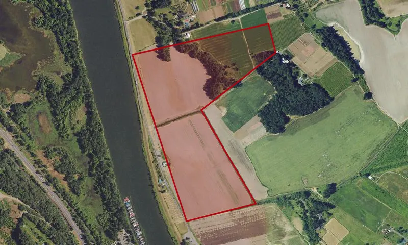 North Multnomah Channel Marsh - Howell South