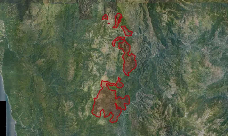 Siskiyou Roadless Area